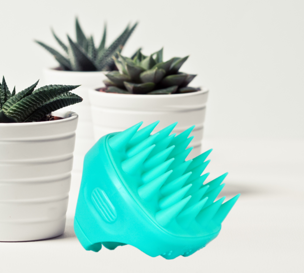 Scalp Stimulating Massager