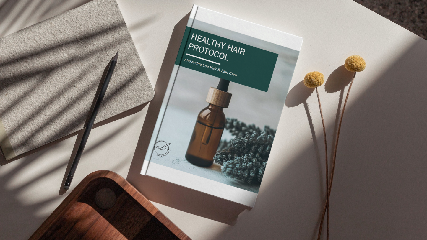 Healthy Hair Protocol E-Guide
