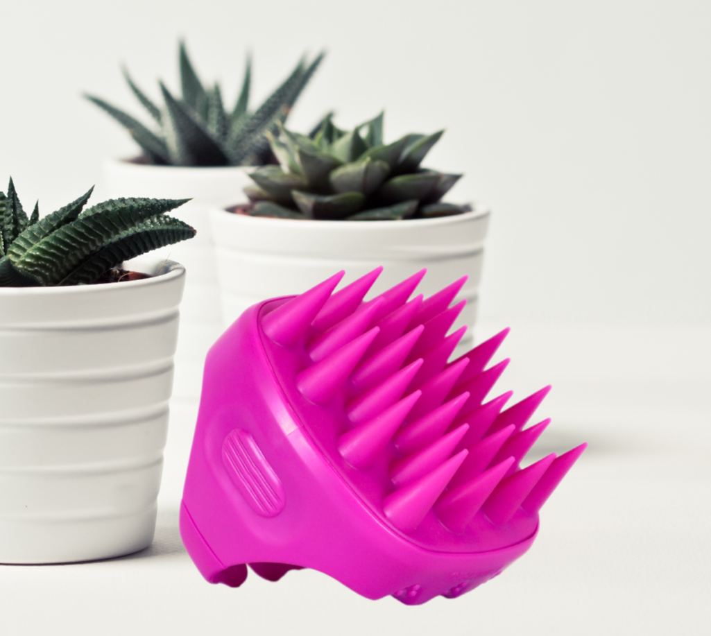 Scalp Stimulating Massager