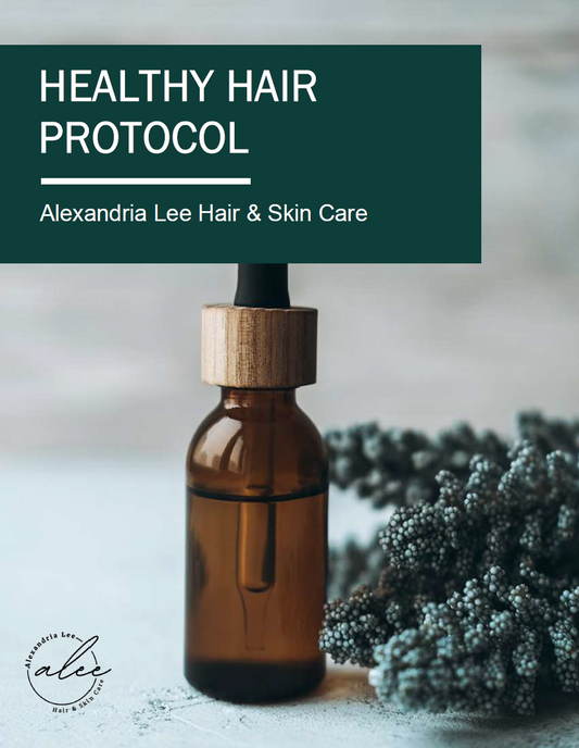Healthy Hair Protocol E-Guide